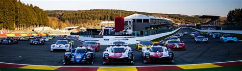 fia wec live timing|Where to watch the FIA WEC in 2021.